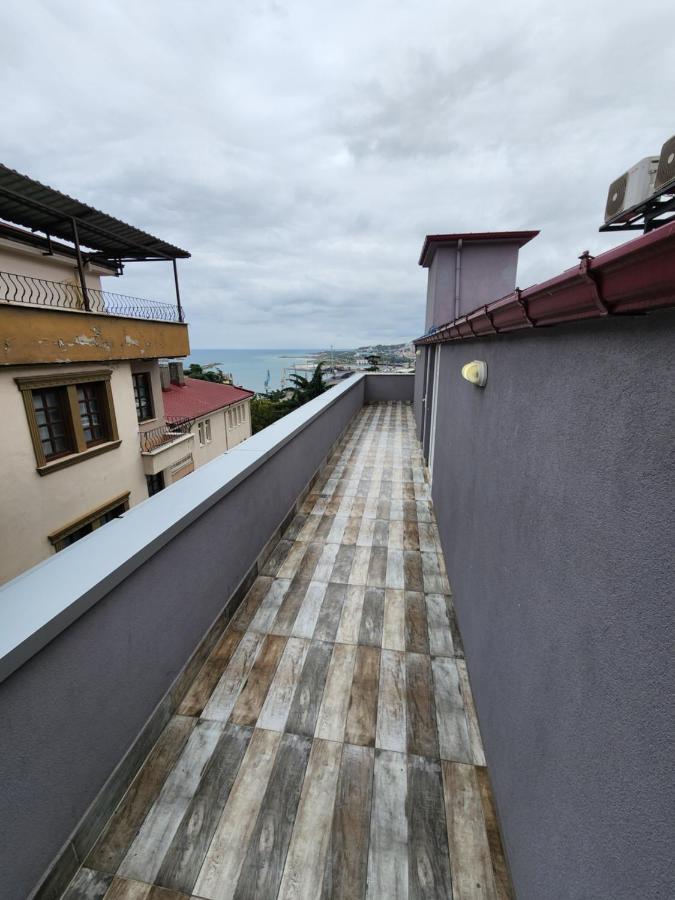 Esa Apart Hotel Trabzon Exterior foto