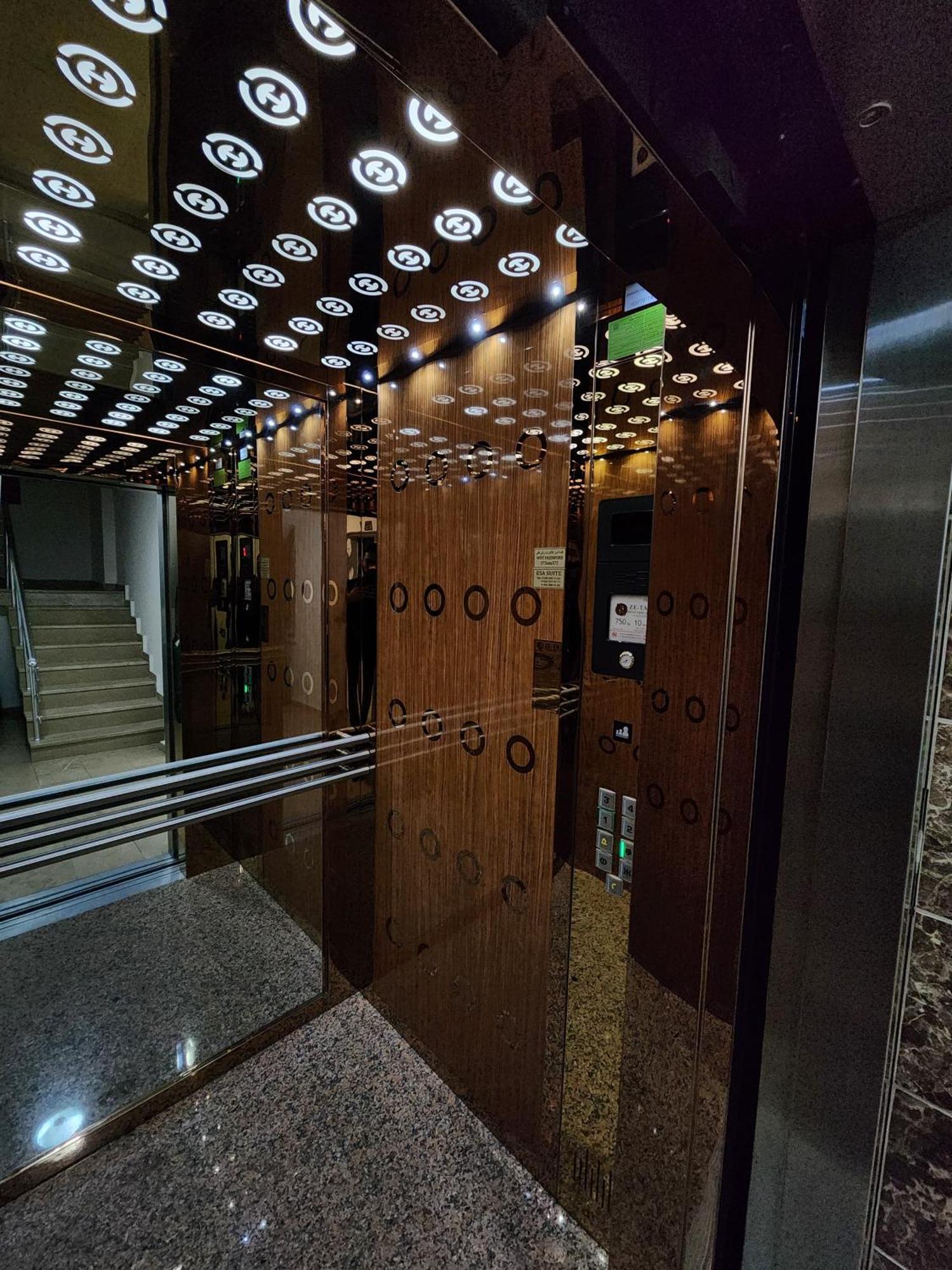 Esa Apart Hotel Trabzon Exterior foto