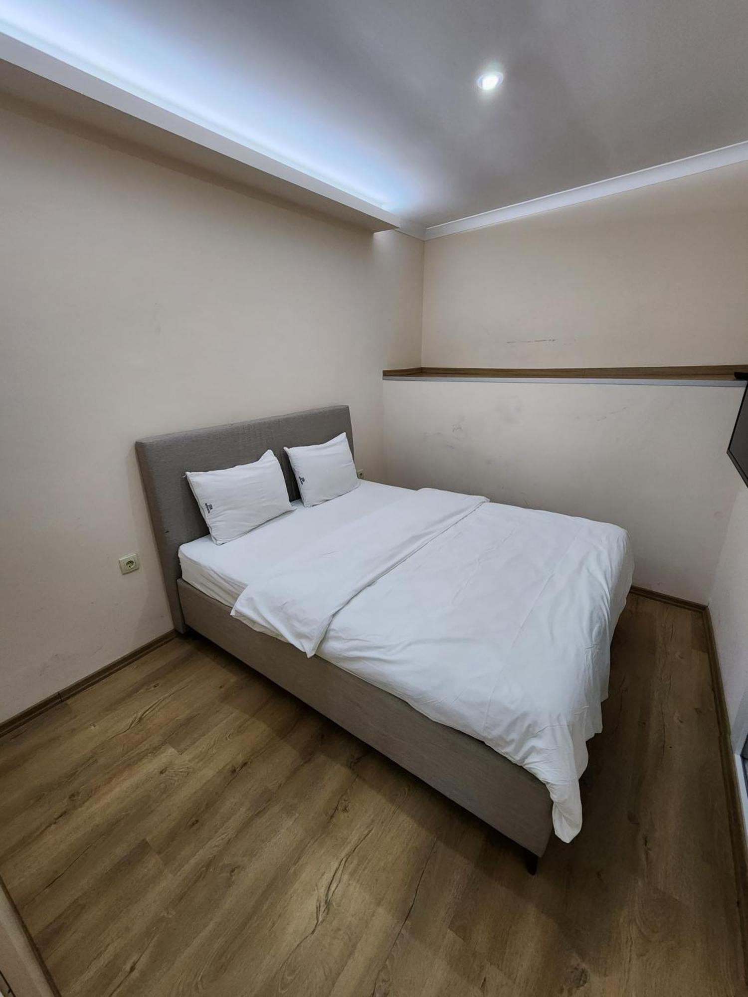 Esa Apart Hotel Trabzon Zimmer foto