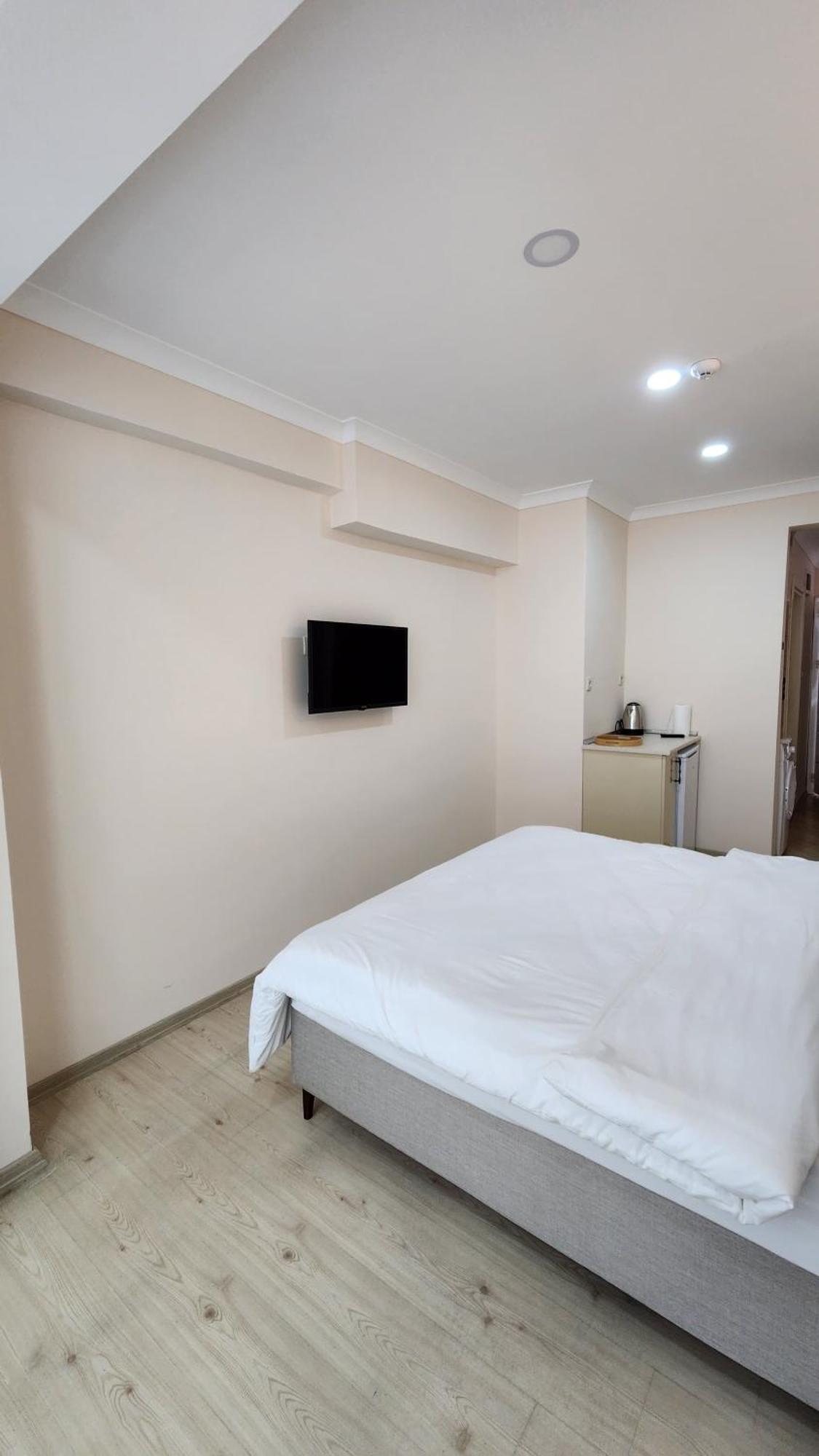 Esa Apart Hotel Trabzon Zimmer foto
