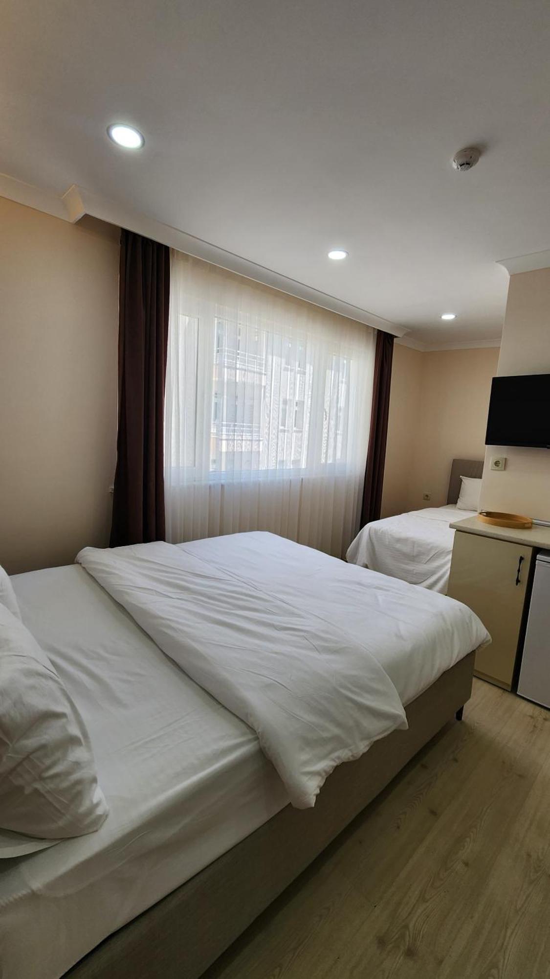 Esa Apart Hotel Trabzon Zimmer foto