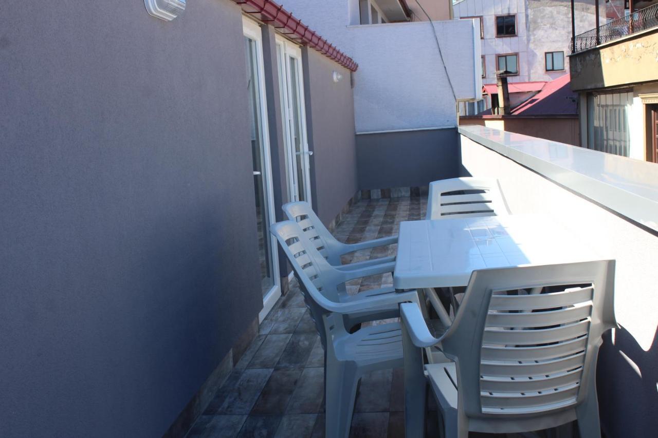 Esa Apart Hotel Trabzon Exterior foto